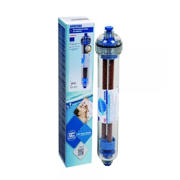 Cartus “In-Line” postfiltru pentru ionizarea apei AIFIR2000 