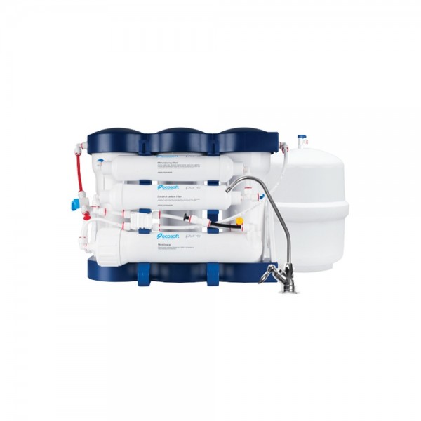 Pachet+++ Osmoza 5M + Filtru Grosier+ Big Blue 10, Sedimente 5m+ ByPass +Dedurizator 30litri