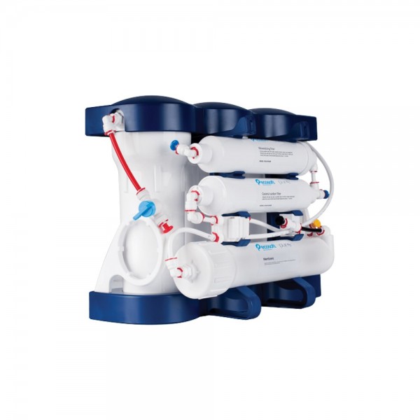 Pachet+++ Osmoza 5M + Filtru Grosier+ Big Blue 10, Sedimente 5m+ ByPass +Dedurizator 30litri