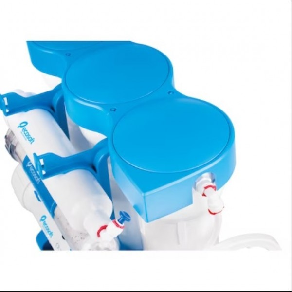 Sistem de filtrare Ecosoft P'ure AquaCalcium - 6 stagii cu osmoza inversa si calciu