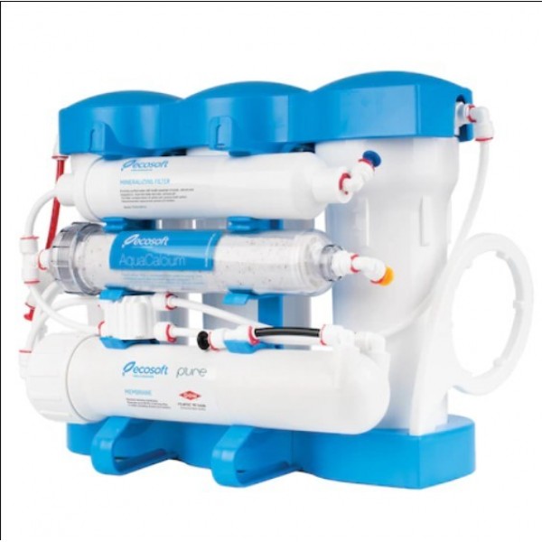 Sistem de filtrare Ecosoft P'ure AquaCalcium - 6 s...