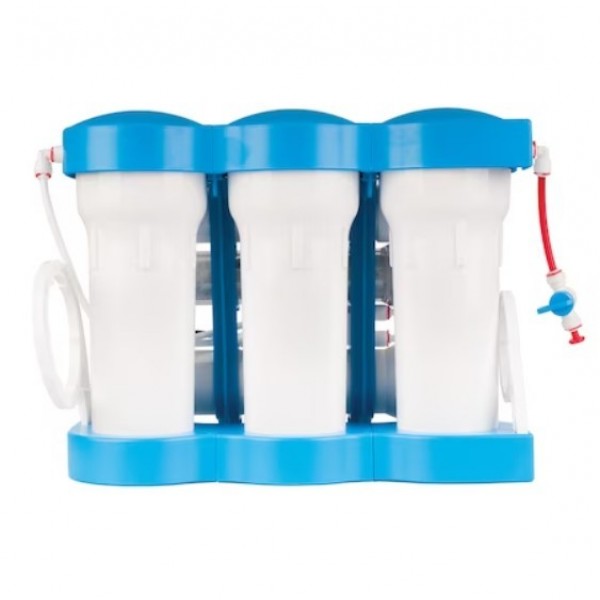 Sistem de filtrare Ecosoft P'ure AquaCalcium - 6 stagii cu osmoza inversa si calciu