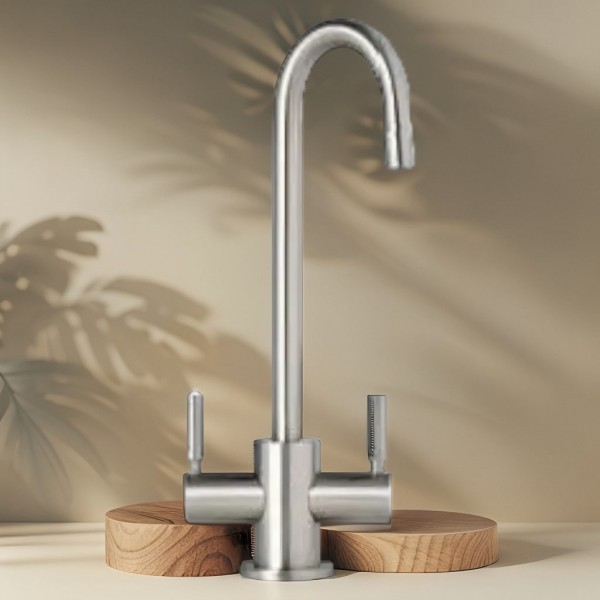 Purificator apa cu osmoza inversa Ecosoft in 5 trepte, Mineralizare, fara pompa booster - ECOSOFT