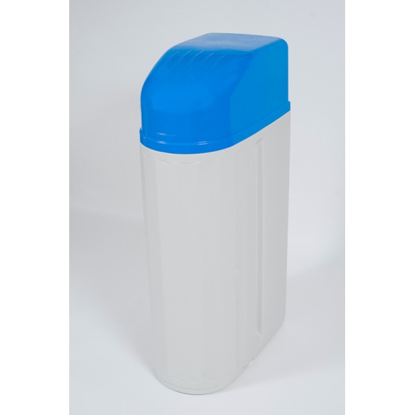 ? Pachet Dedurizator Diamant ECOMIX30VT-S10 + ?Filtru Grosier + ? Filtru Big Blue 10, Sedimente 5 microni+ByPass