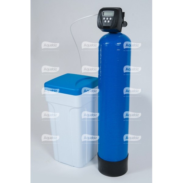 Statie Dedurizare Simplex (Monobloc) - Clack AQ35VT-CV