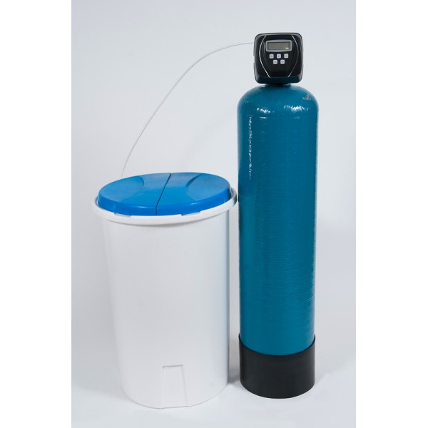 Statie Dedurizare Simplex (Monobloc) - Clack AQ60V...