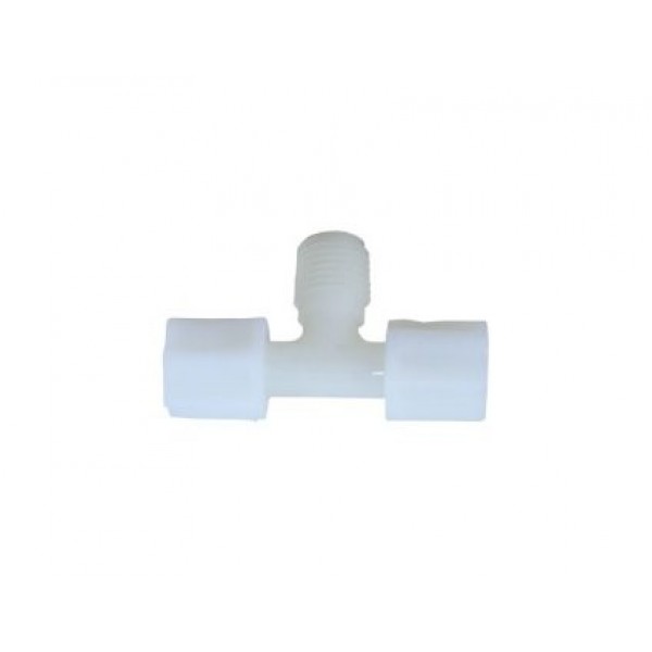 Conector Jaco de cuplare Tee 3/8" x 1/4"...