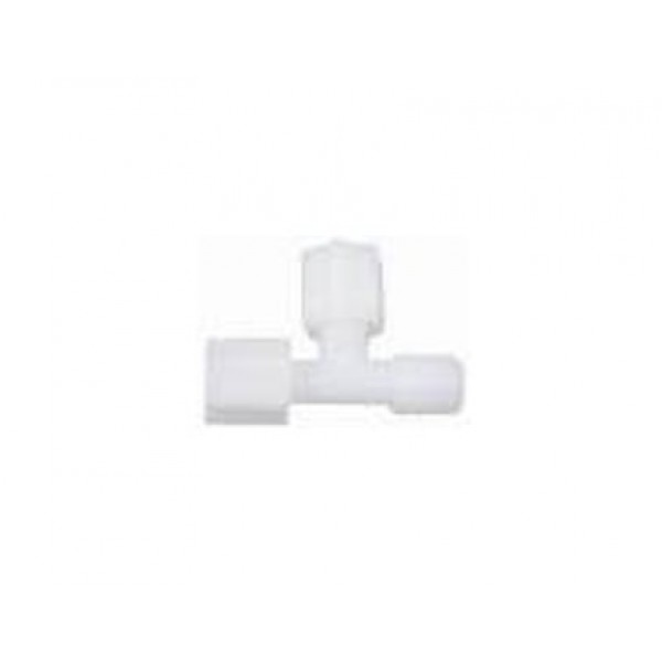 Conector Jaco de cuplare Tee 1/4" x 1/4"...