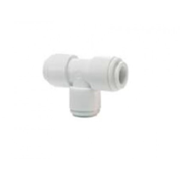 Conector Tee cu cuplare rapida 2 x 1/4" x 1/4...