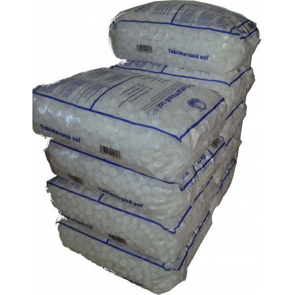Sac 25 KG-Tablete de sare(Dedurizatoare/Denitrific...