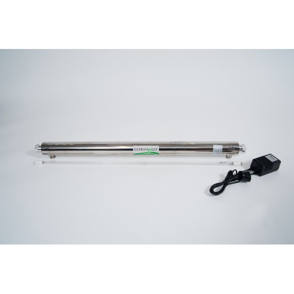 Sterilizator cu lampă UV 55 W pentru apă potabilă