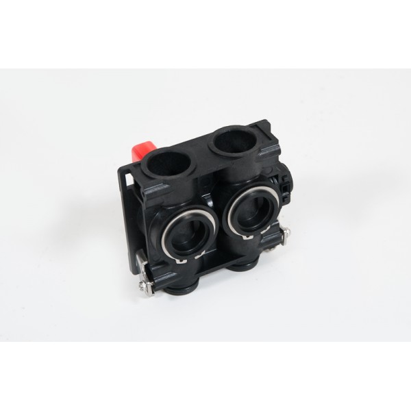 Set Conectori 1" Clack