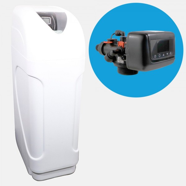 Dedurizator Artic 25 Litri, Volum, Timp K075