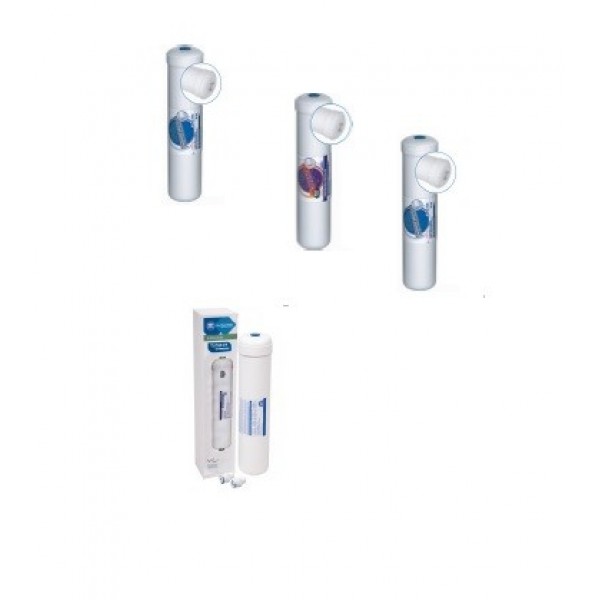  Set Cartuse Ultrafiltrare pentru dozator Apa 20MCA01M-UF