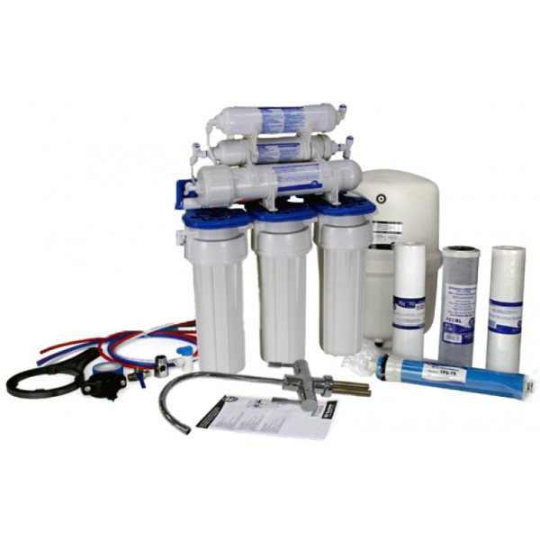 Purificator Apa prin Osmoza inversa Aqua cu Pompa ...