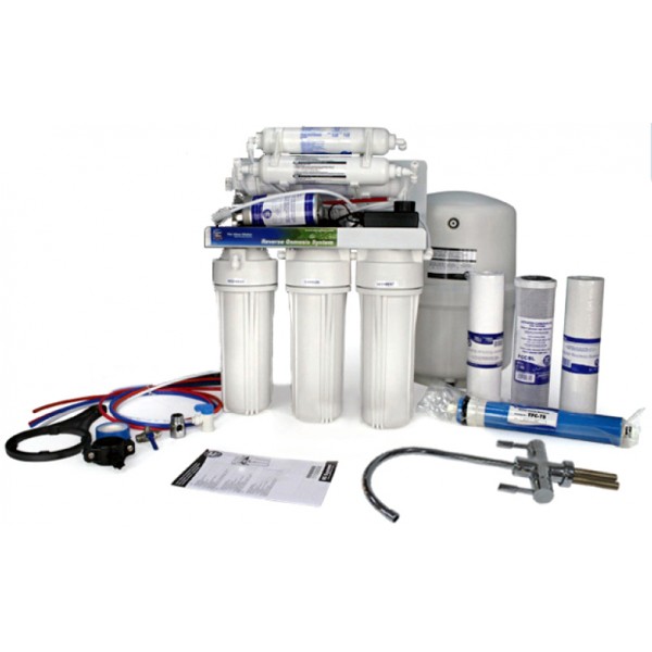 Purificator apa prin Osmoza Inversa cu Mineralizar...