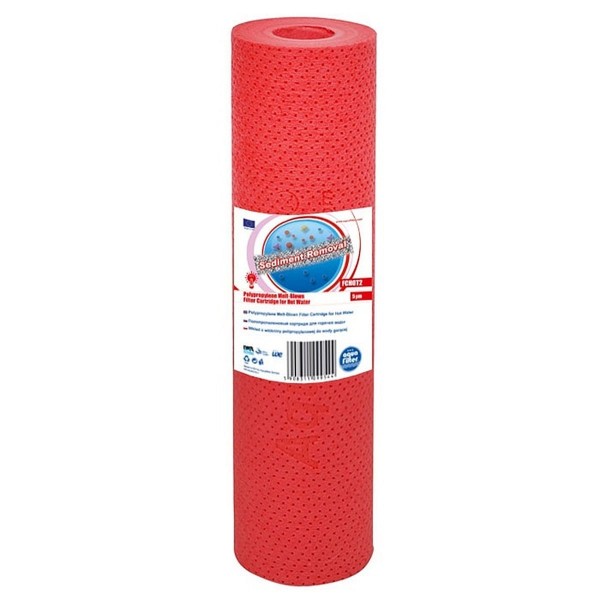 Cartus din Polipropilena pentru eliminarea sedimentelor. (Apa calda)