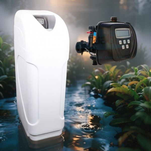 Statie Dedurizare Cabinet-Clack Arctic 30VT-CV