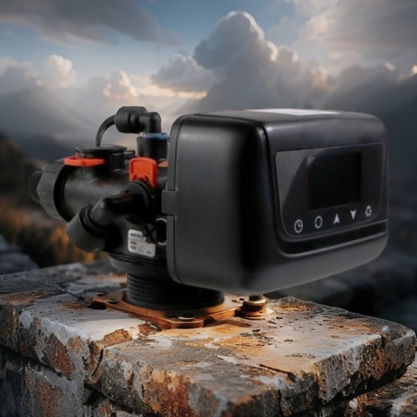 Pachet+++ Osmoza 5M + Filtru Grosier+ Big Blue 10, Sedimente 5m+ ByPass +Dedurizator 30litri