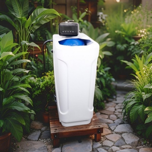 Dedurizator ECOMIX 30 litri Volumetric, valva K075