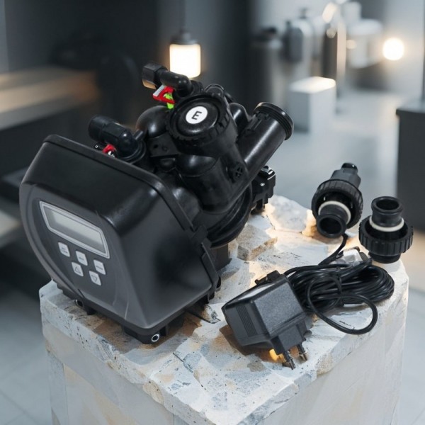 Statie Dedurizare Simplex (Monobloc) - Clack AQ50VT-CV