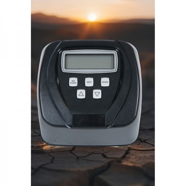 Statie Dedurizare Simplex (Monobloc) - Clack AQ50VT-CV