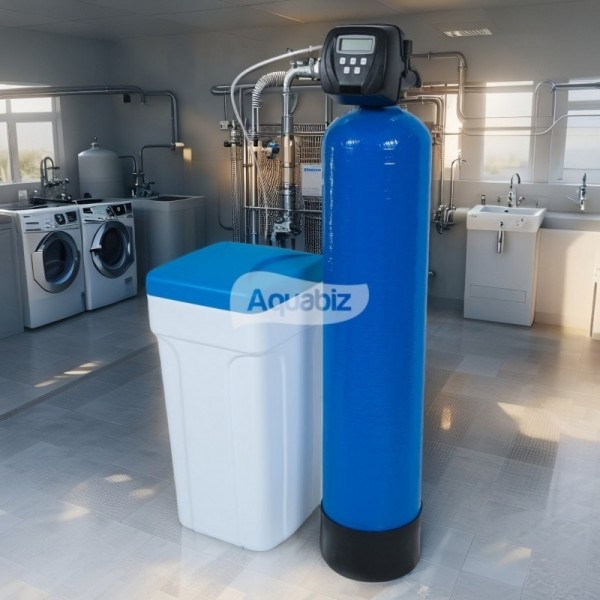 Statie Dedurizare Simplex (Monobloc) - Clack AQ70V...