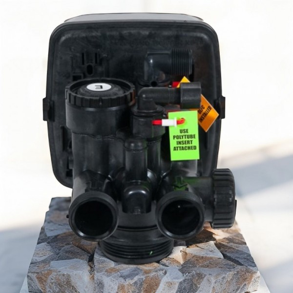 Statie Dedurizare Simplex (Monobloc) - Clack AQ70VT-CV