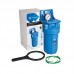 Pachet Filtru Grosier + Filtru Big Blue 10, Sedimente 5 microni+ByPass +Dedurizator Diamant 30VT-S10