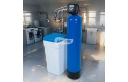 Statie Dedurizare Simplex (Monobloc) - Clack AQ50VT-CV