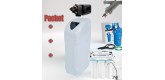 Pachet+++ Osmoza 5M + Filtru Grosier+ Big Blue 10, Sedimente 5m+ ByPass +Dedurizator 30litri