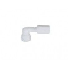 Conector Jaco de cuplare cu cot 1/4" M x 1/4" tub Model 4044