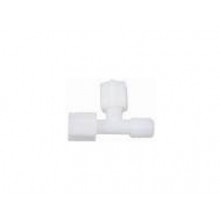 Conector Jaco de cuplare Tee 1/4" x 1/4" x 1/4" M Model 7544