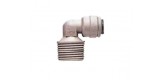 Conector de cuplare rapida 1/8"M x 1/4" A4ME2-O