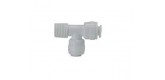 Conector de cuplare Tee 3 x 1/4" A4MT4-W