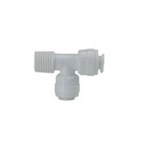 Conector de cuplare Tee 3 x 1/4" A4MT4-W