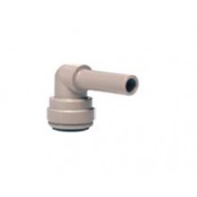 Conector de cuplare cu cot 1/4" in 1/4" A4SE4-O