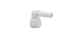 Conector de cuplare cu cot 1/4" A4SE4