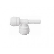 Conector de cuplare Tee de 1/4" x 1/4" A4SRT4