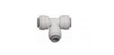 Conector de cuplare rapida Tee 3 x 1/4" A4TU4