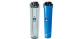 Carcasa filtru FAQ20T-20 Slim Transparent