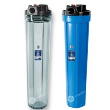 Carcasa filtru FAQ20T-20 Slim Transparent