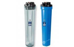 Carcasa filtru FAQ20T-20 Slim Transparent