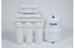 Purificator Apa prin Osmoza Inversa Aqua cu Mineralizare RO6M